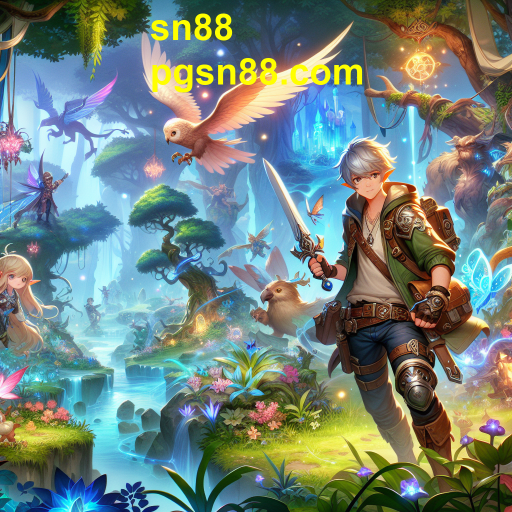 Explorando a Categoria Aventura no sn88: Uma Jornada Inesquecível