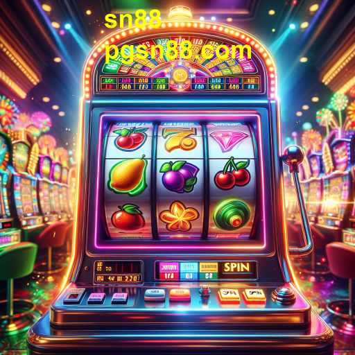 Descubra o Mundo dos Caça-Níqueis no sn88